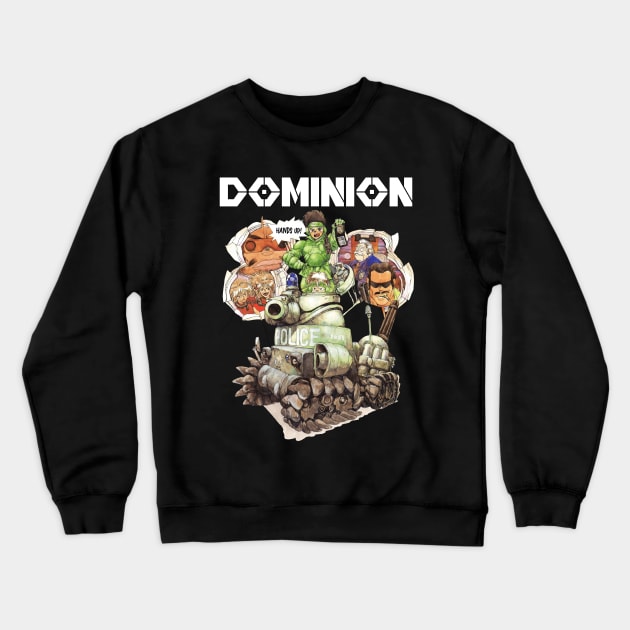 Dominion Crewneck Sweatshirt by Breakpoint